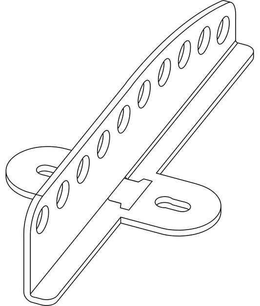 d&b audiotechnik Z5354.000 E8/E12 Flying Adapter