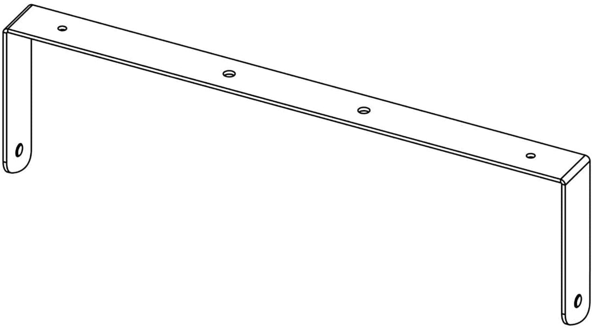 d&b audiotechnik Z5372.000 T Horizontal Bracket