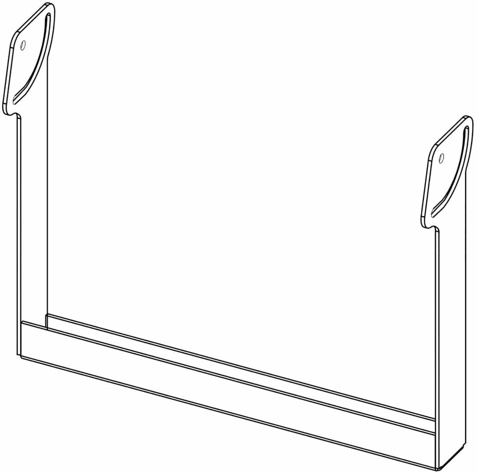 d&b audiotechnik Z5373.000 T Cluster Bracket