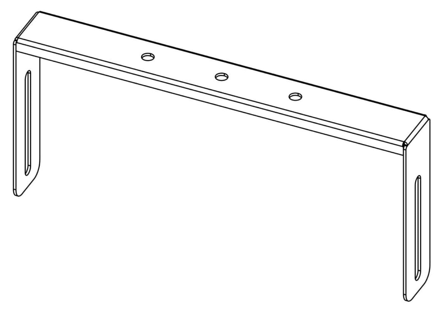 d&b audiotechnik Z5378.000 E6 Horizontal Bracket