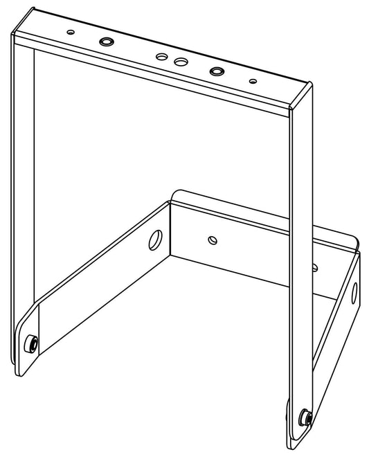 d&b audiotechnik Z5406.000 12S Flying Bracket
