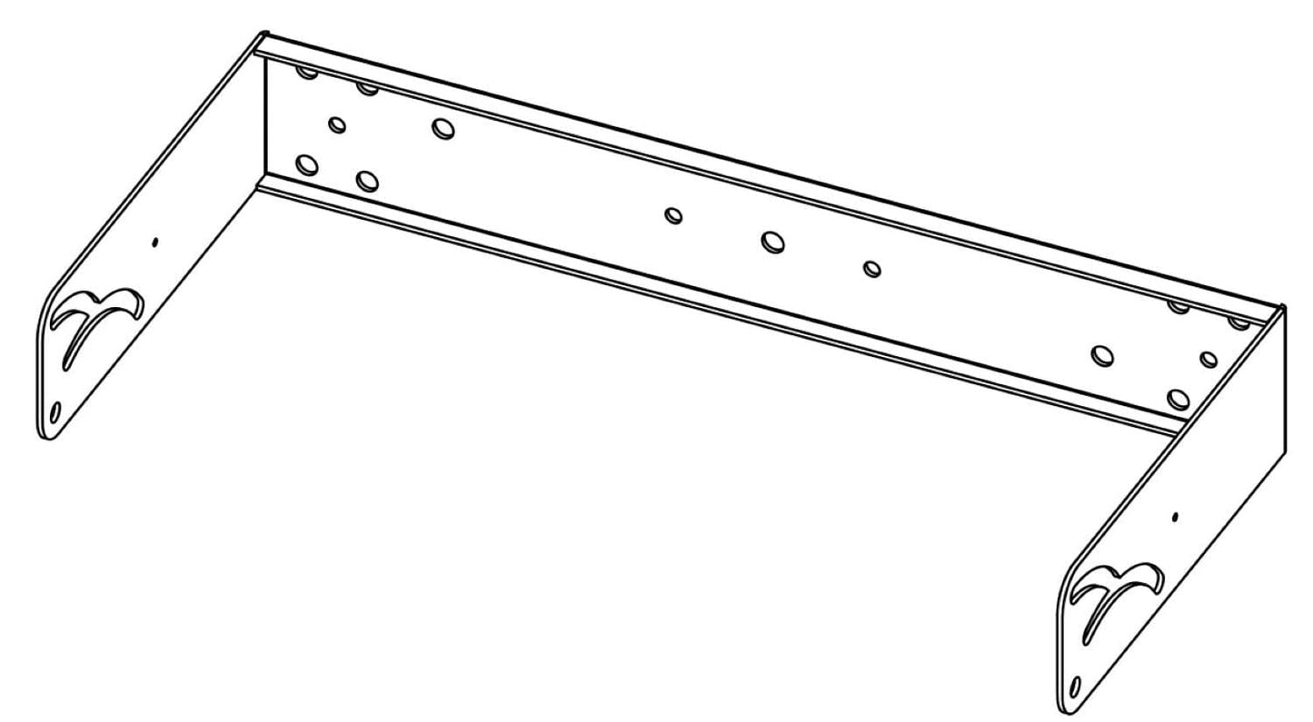 d&b audiotechnik Z5411.000 12S Horizontal Bracket
