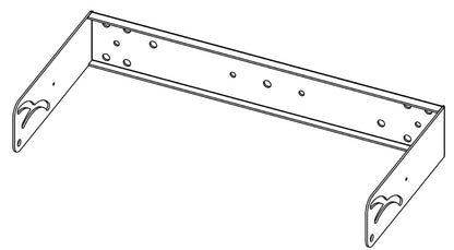 d&b audiotechnik Z5411.000 12S Horizontal Bracket