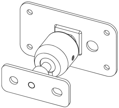 d&b audiotechnik Z5422.000 Wall Mount S - Small