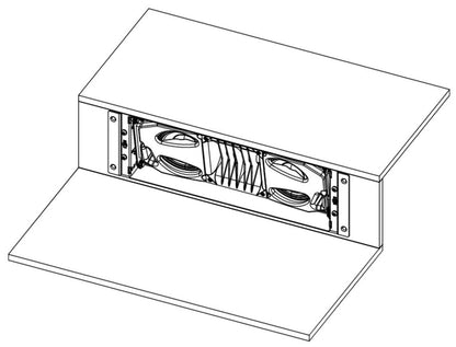 d&b audiotechnik Z5427.000 44S Backbox