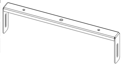 d&b audiotechnik Z5450.000 B8 Horizontal Bracket
