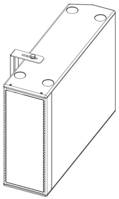 d&b audiotechnik Z5450.000 B8 Horizontal Bracket
