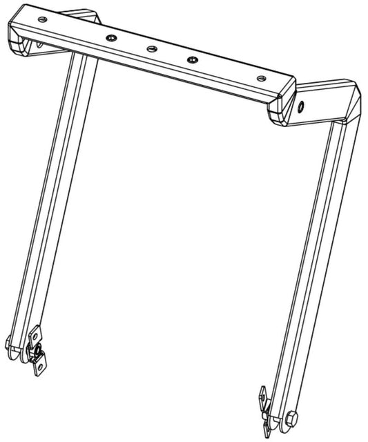 d&b audiotechnik Z5553.000 24S Flying Bracket