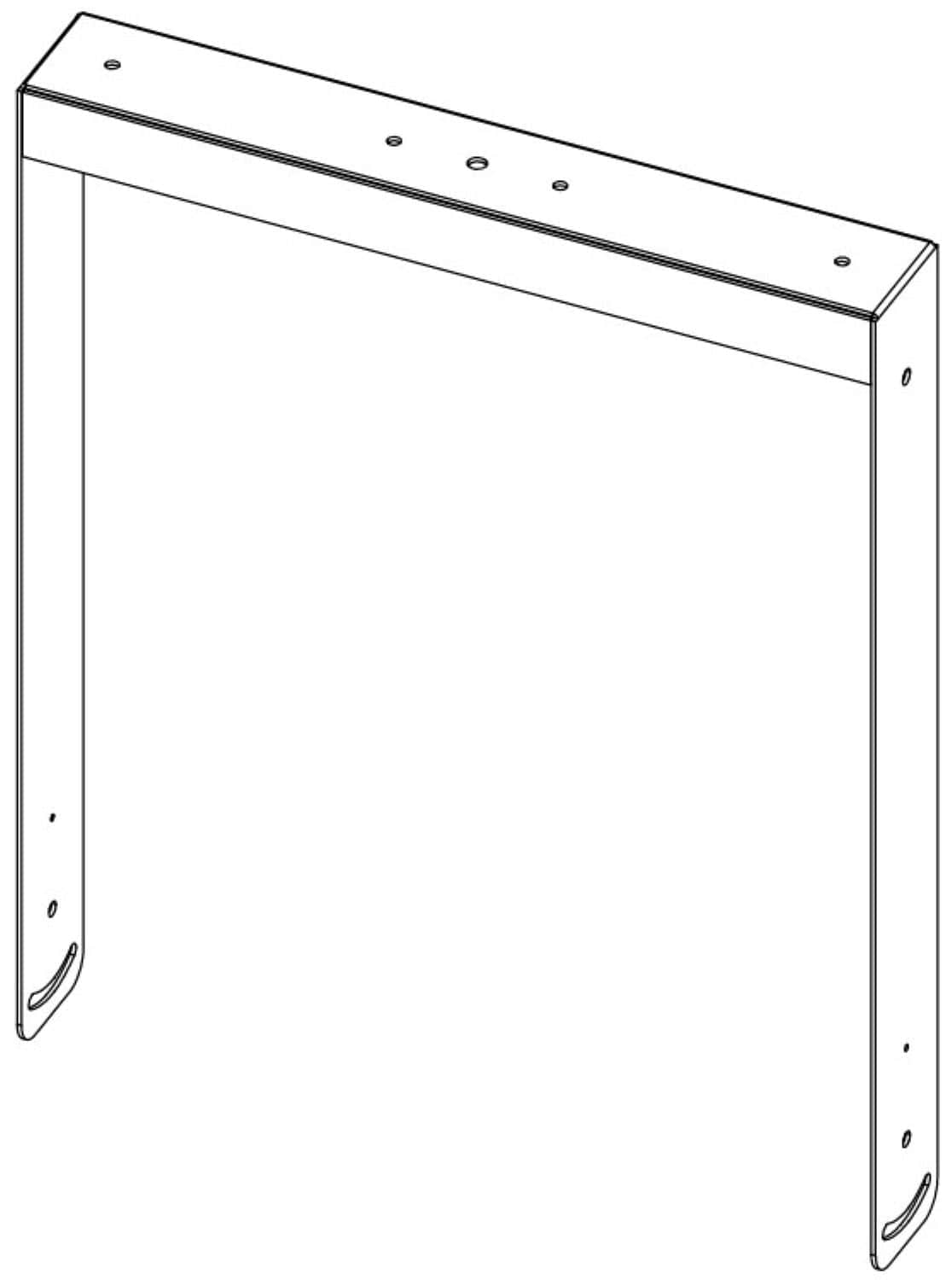 d&b audiotechnik Z5557.000 21S-SUB Flying Bracket