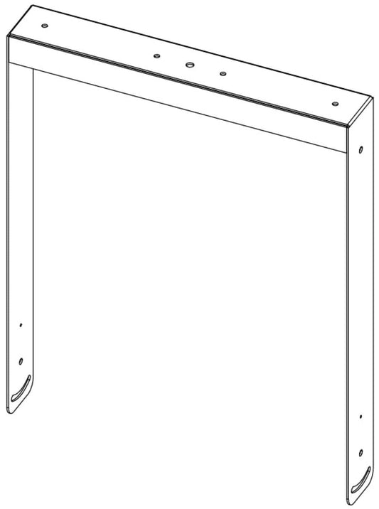 d&b audiotechnik Z5557.000 21S-SUB Flying Bracket