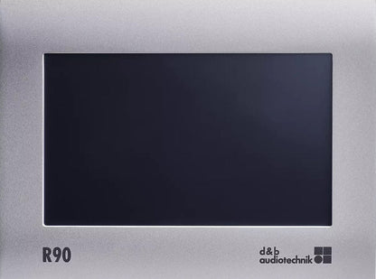 d&b audiotechnik R90 Touchscreen Remote Control