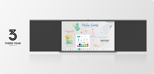 MAXHUB 86 inch Smart Blackboard Interactive Display   Model B8610