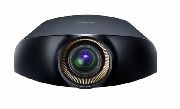 Sony VPL-VW1100ES 4K SXRD Projector – 2000 Lumens, 3D