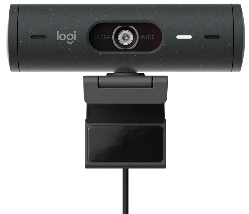 Logitech Brio 505 Full HD Webcam with AI Enhancements