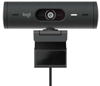Logitech Brio 505 Full HD Webcam with AI Enhancements