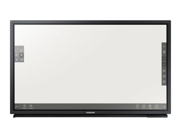 Samsung DM82E-BR 82-inch Full HD commercial display – product image 1