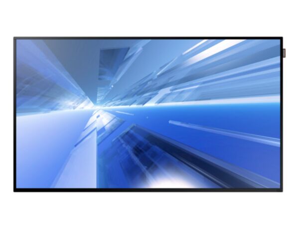 Samsung Slim Direct-Lit LED Display 24/7 Operation DHE Series 55” LH55DHEPLGC/UE