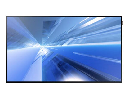 Samsung Slim Direct-Lit LED Display 24/7 Operation DHE Series 55” LH55DHEPLGC/UE