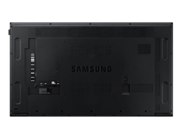 Samsung Slim Direct-Lit LED Display 24/7 Operation DHE Series 55” LH55DHEPLGC/UE