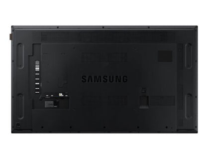 Samsung Slim Direct-Lit LED Display 24/7 Operation DHE Series 55” LH55DHEPLGC/UE