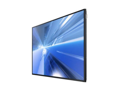 Samsung Slim Direct-Lit LED Display 24/7 Operation DHE Series 55” LH55DHEPLGC/UE