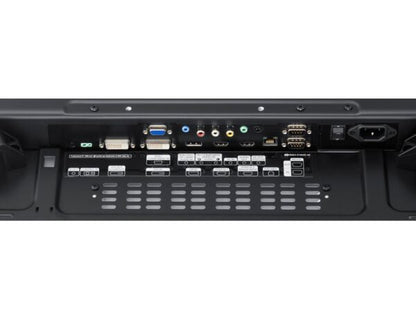 Samsung SyncMaster UD55A Video Wall UDA Series 55” LH55CPPLBB/EN
