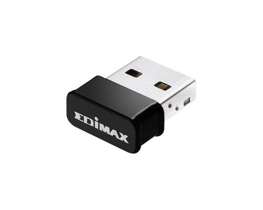 iiyama Wireless AC1200 Dual-Band MU-MIMO nano USB Adapter - EW-7822ULC