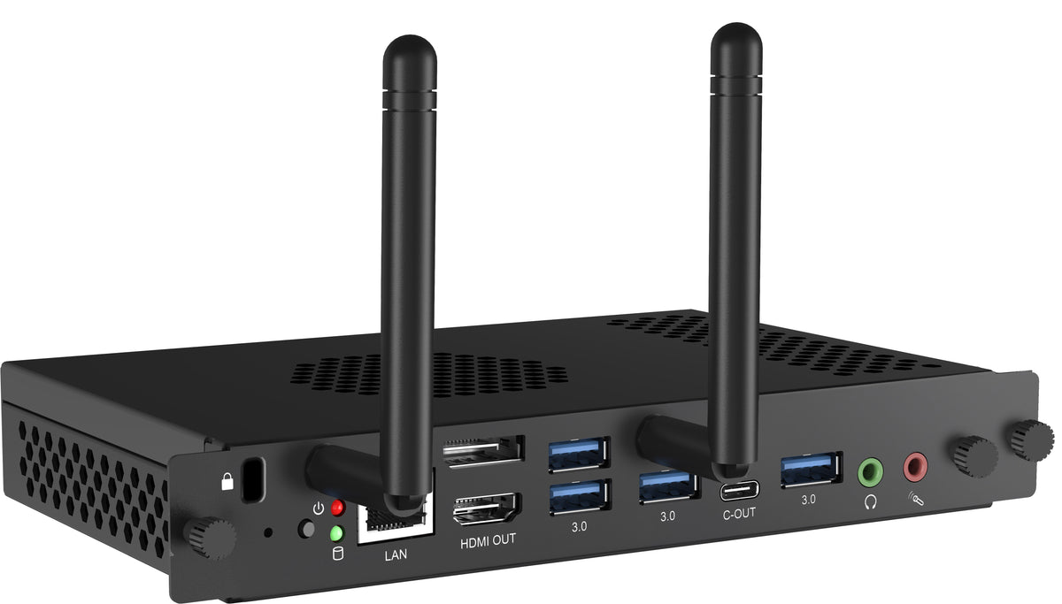 iiyama OPS slot PC i5 with 8gb Ram expandable to 32gb and integrated Intel® UHD Graphics - OPC51204BC-1