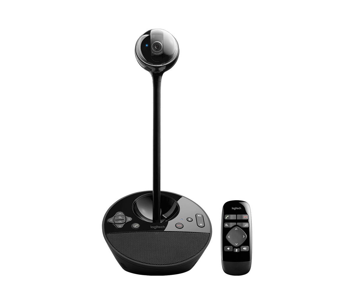 Logitech ConferenceCam BCC950: All in One HD Webcam and Speakerphone