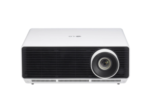LG ProBeam BF50NST WUXGA Commercial Laser Projector (5000 ANSI Lumens, 1.6x Zoom, Lens Shift, webOS 4.5, HDBaseT)