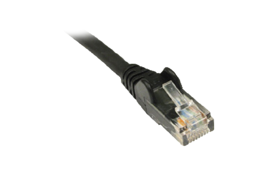 Biamp EasyConnect C5E-3 Cat 5e cable, 3 foot