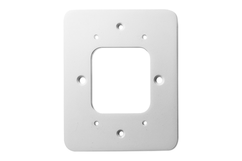 Biamp KP-U8-RP Wall Adapter Plate for Impera Uniform