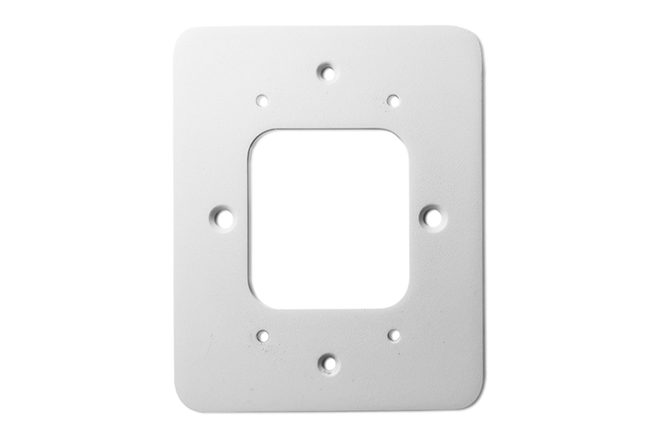 Biamp KP-U8-RP Wall Adapter Plate for Impera Uniform