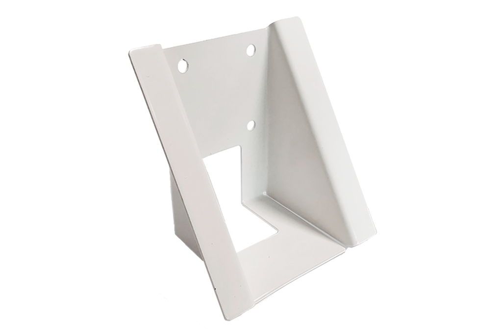 Biamp KP-U8-WB Angled Wall Bracket for Impera Uniform