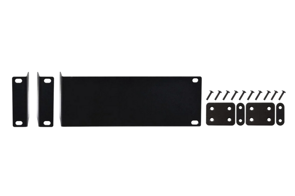 Biamp MA3060-19 19-Inch Rack Bracket Kit for MA30 and MA60