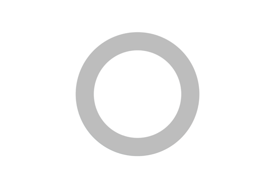Biamp SPA-TR400 Desono Speaker Trim Ring