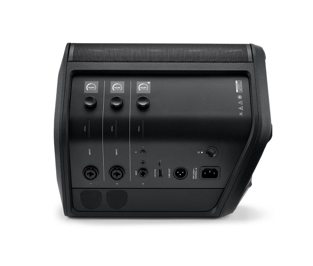 Professional battery powered portable speaker for events and parties in Dubai