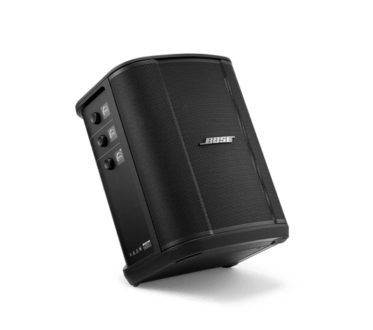Bose S1 Pro Plus Portable Wireless Bluetooth PA System