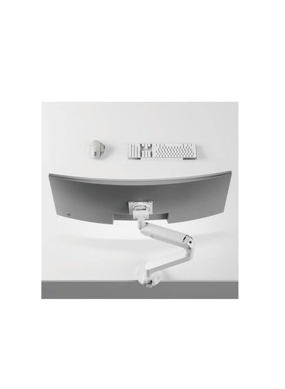 VSYS VMAD-C012WG Future-Proof Heavy-Duty Gas Spring Monitor Mount