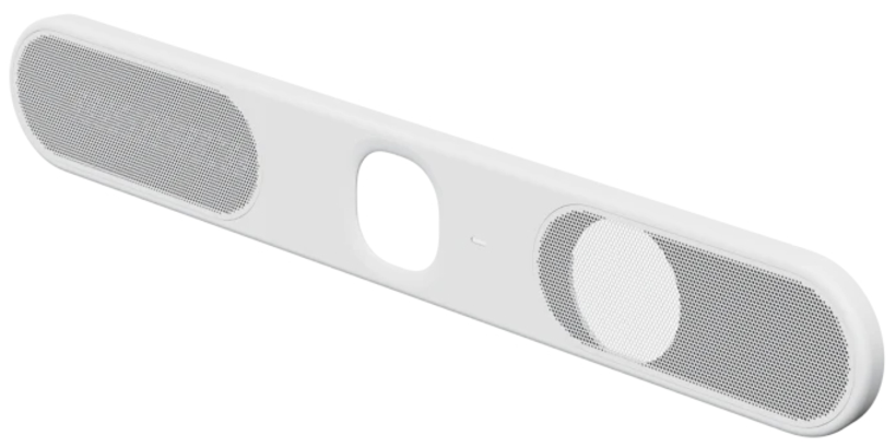 Logitech Rally Bar Huddle Cleanable Cover - OFF WHITE | 952-000146