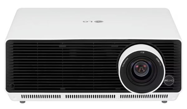 LG BU53RG 5000-Lumen 4K Short-Throw Laser Projector