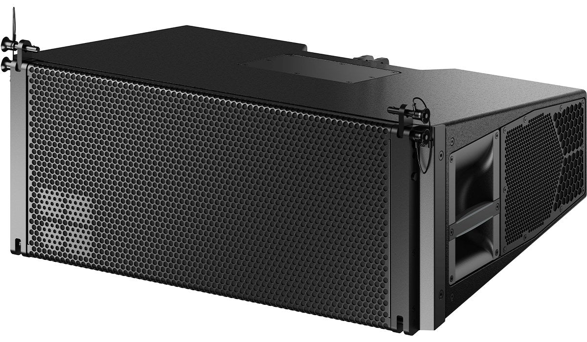 d&b audiotechnik XSL line array loudspeaker module