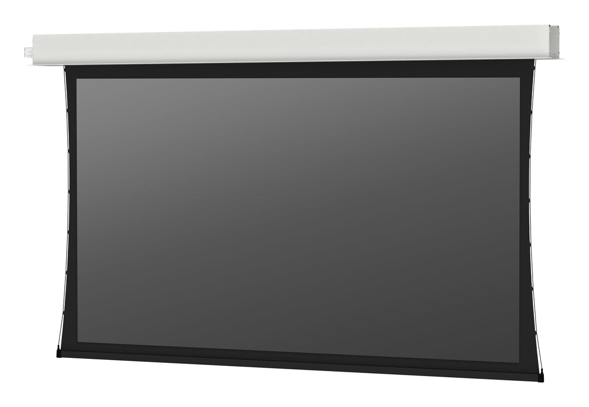 Da-Lite Tensioned Advantage electric screen with Parallax surface