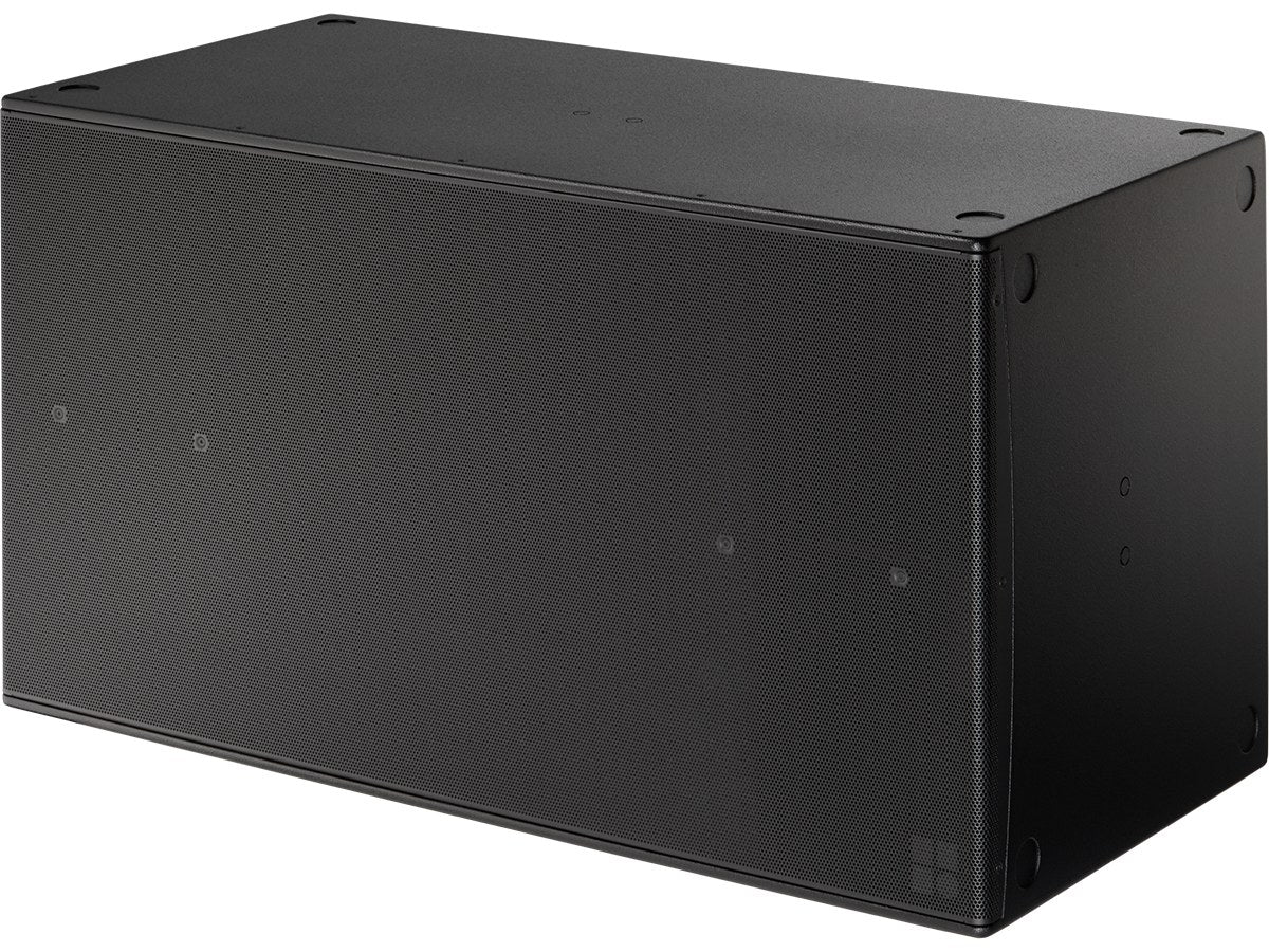 d&b audiotechnik 21S-SUB 21-inch installation subwoofer