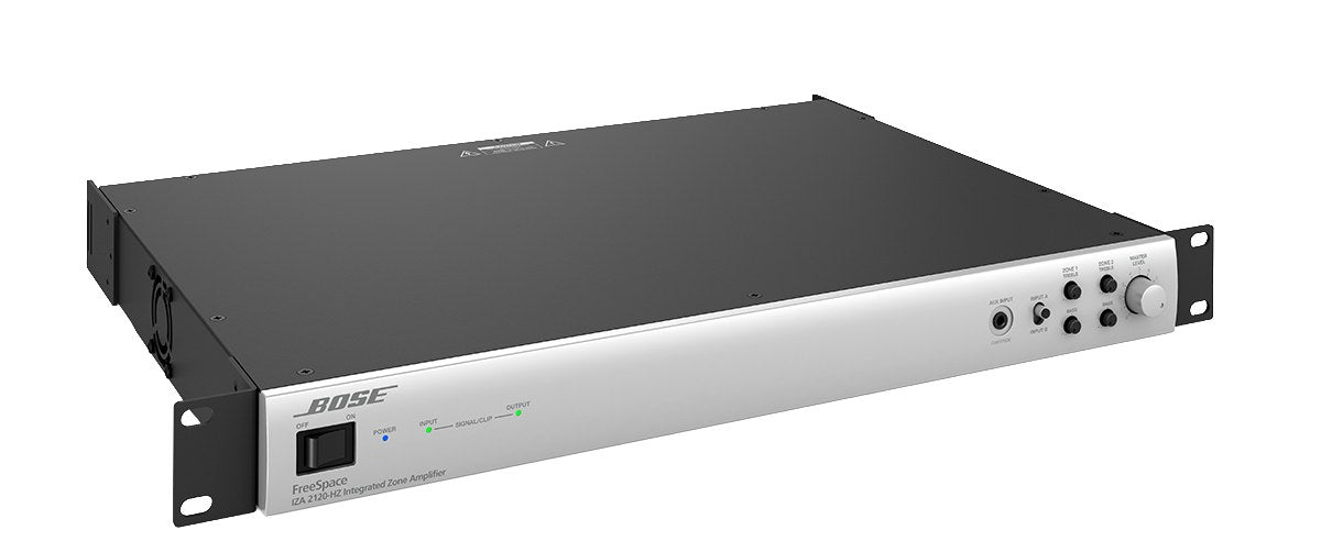 Bose FreeSpace IZA 2120-HZ integrated zone amplifier