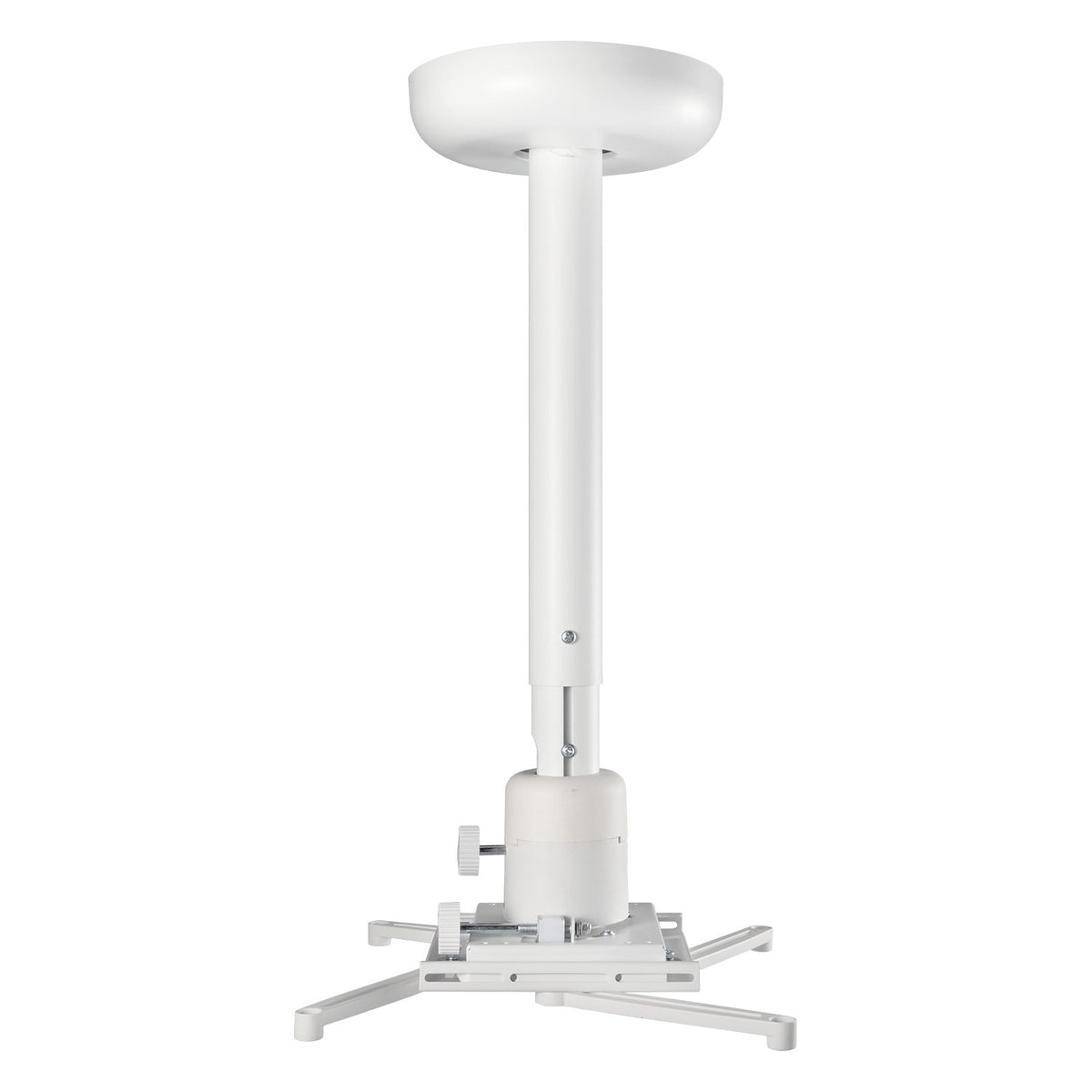 ViewSonic PJ-WMK-007 projector ceiling mount with four support arms