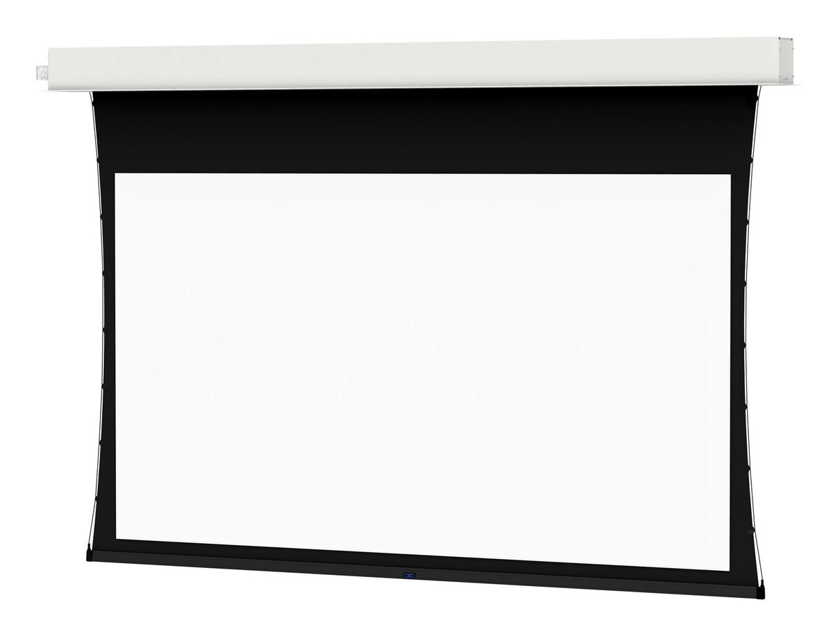 Da-Lite Tensioned Advantage ceiling-recessed electric projection screen