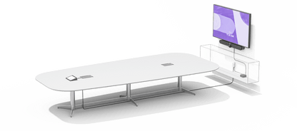 Logitech Tap: USB-Connected Meeting Room Touch Controller
