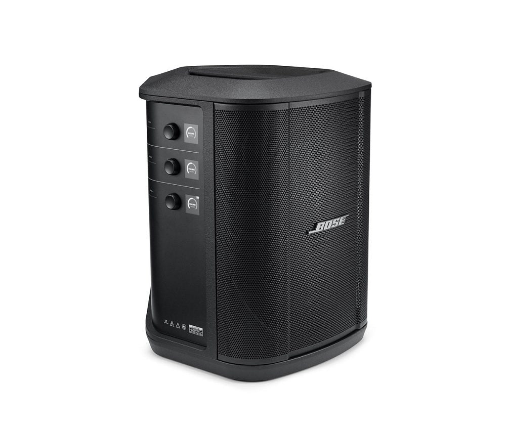 Bose Professional S1 Pro+ Wireless PA System & Portable Bluetooth Speaker