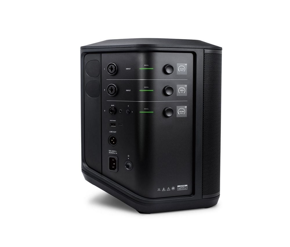 Bose Professional S1 Pro+ Wireless PA System & Portable Bluetooth Speaker